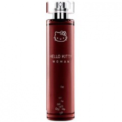 Hello Kitty Woman Little Red Dress